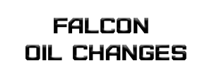 Falcon Oil Changes